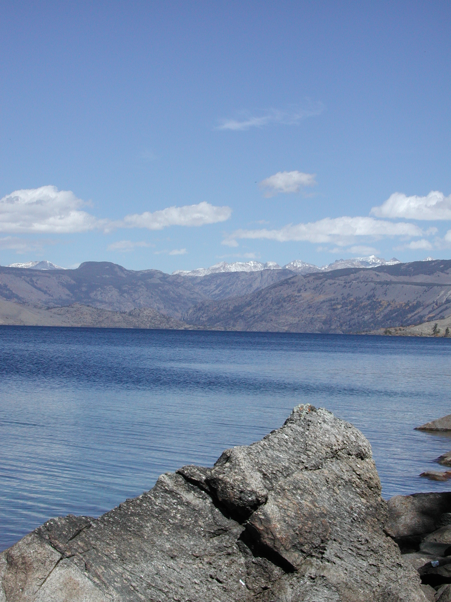 Fremont Lake